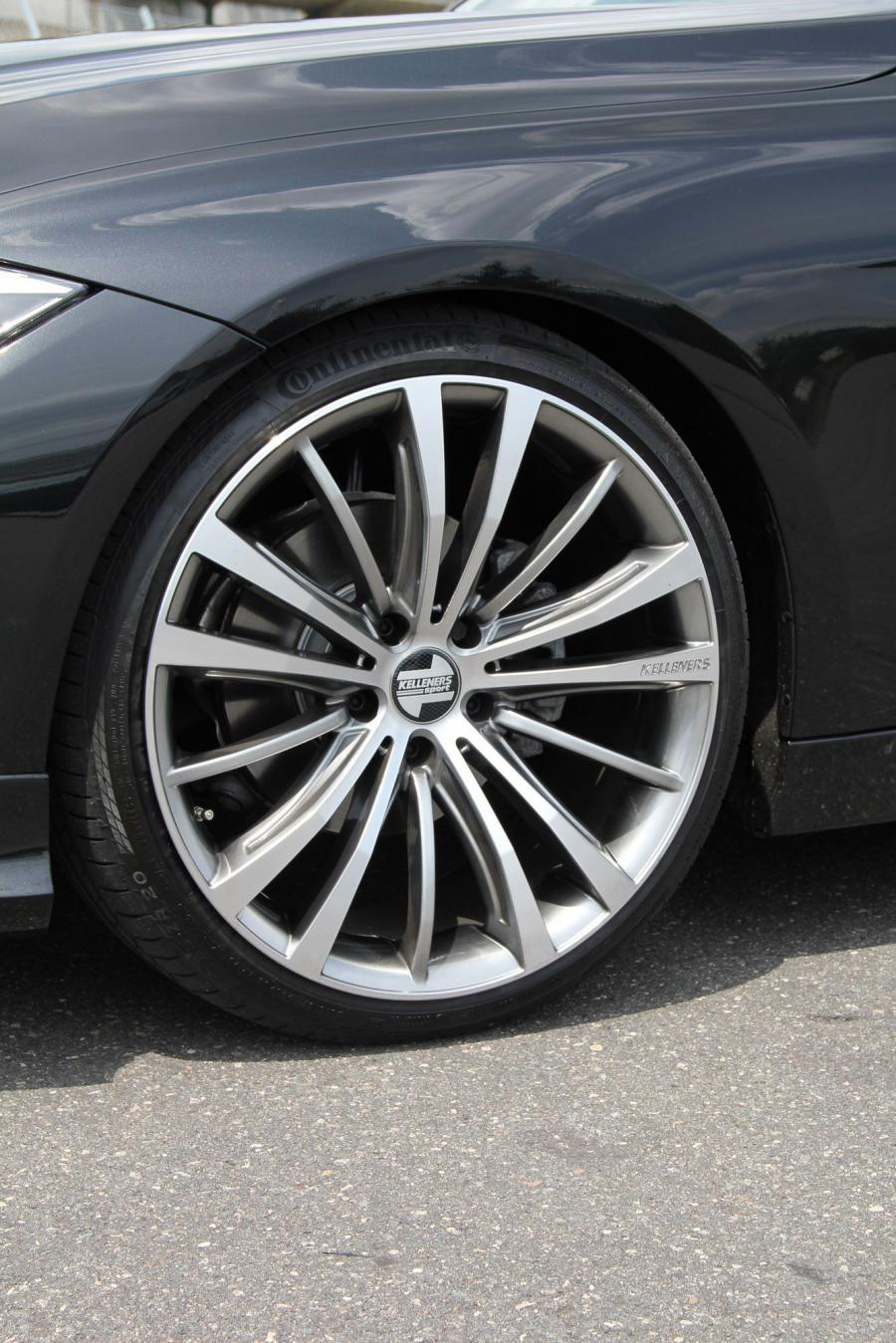  BMW 3-Series by Kelleners Sport 2012 года  (фото 9 из 43)